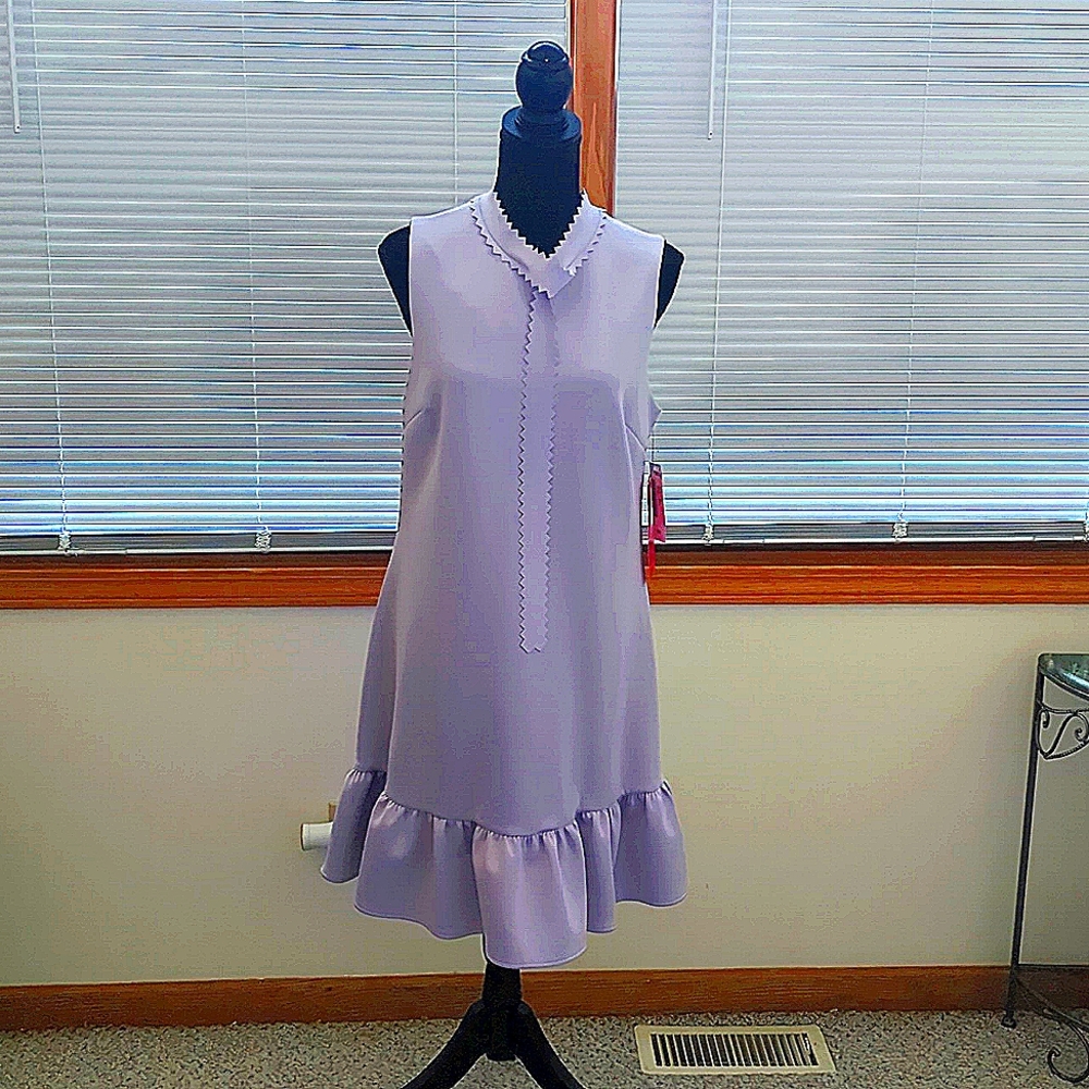 Brand: Betty Johnson, Size 10, Color: Berry Frosting